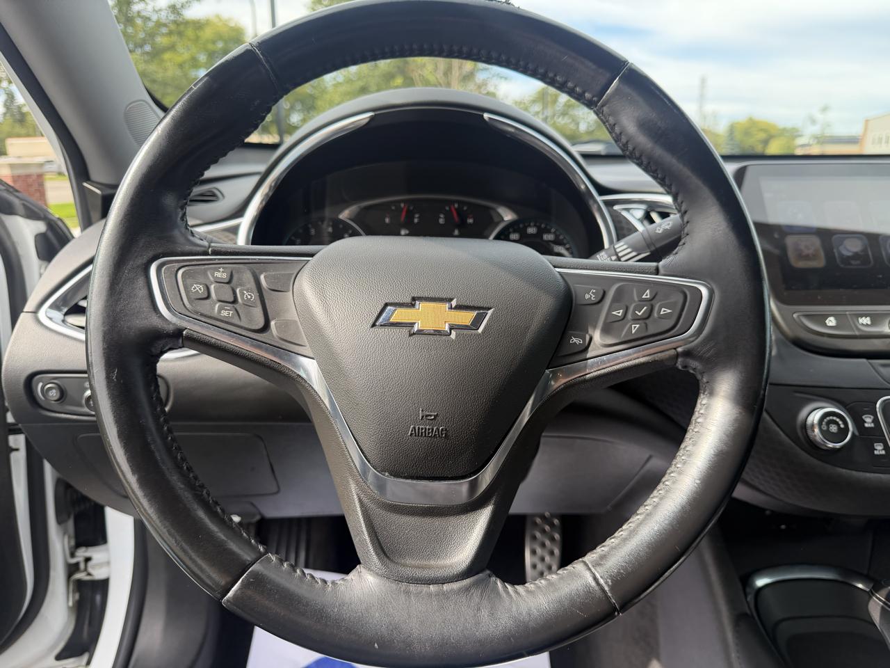 Chevrolet Malibu 1LT 2017