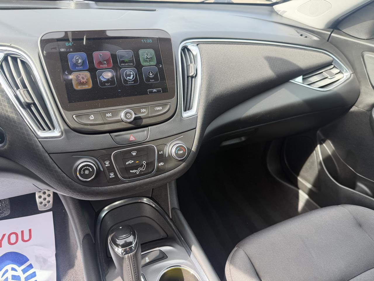 Chevrolet Malibu 1LT 2017