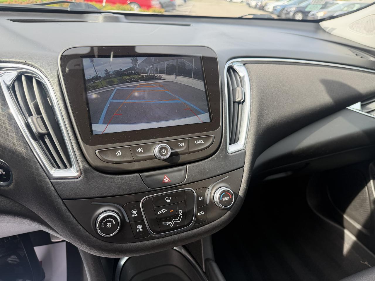 Chevrolet Malibu 1LT 2017