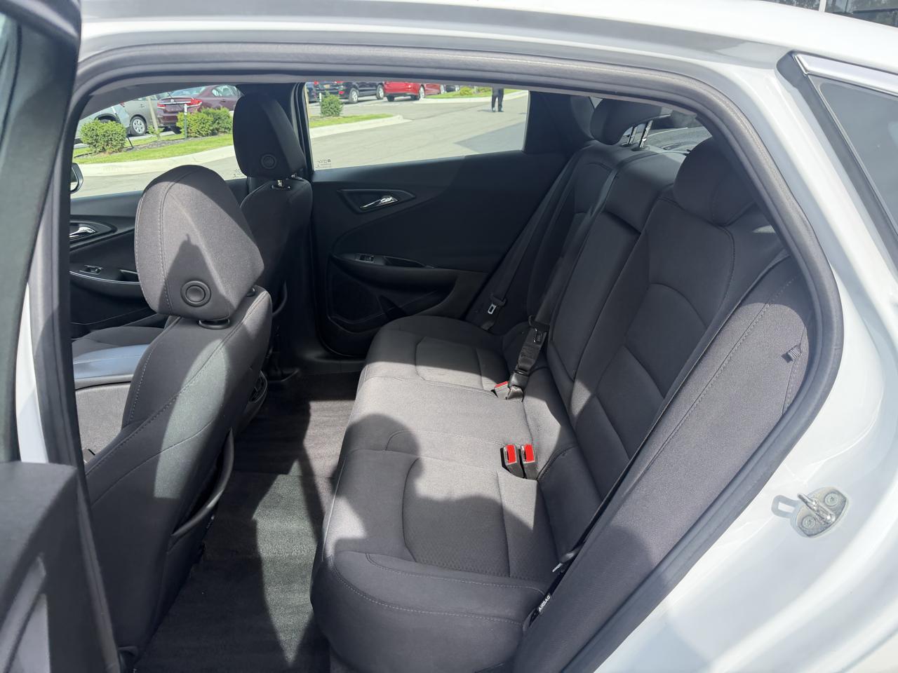 Chevrolet Malibu 1LT 2017