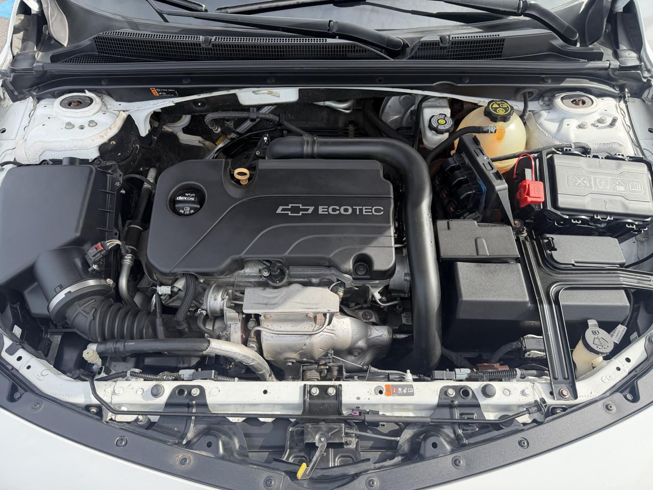Chevrolet Malibu 1LT 2017