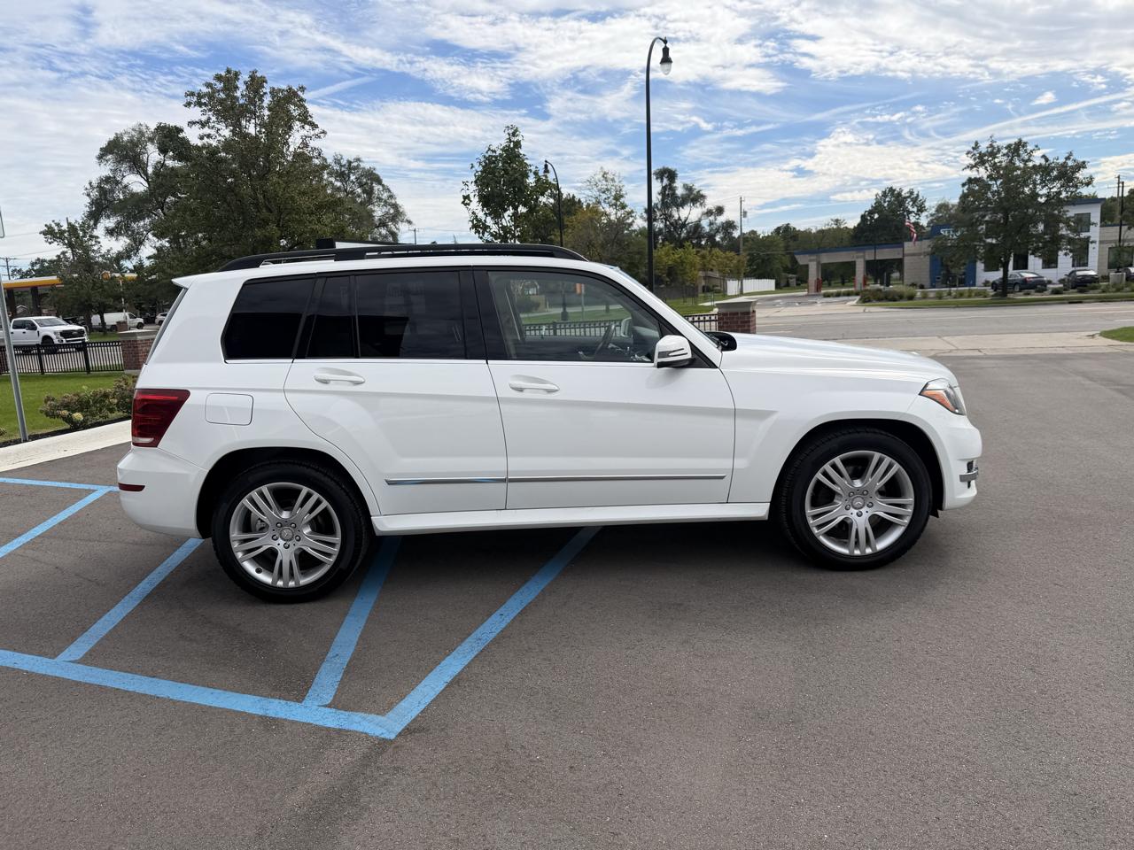 Mercedes-Benz GLK-Class photo 4