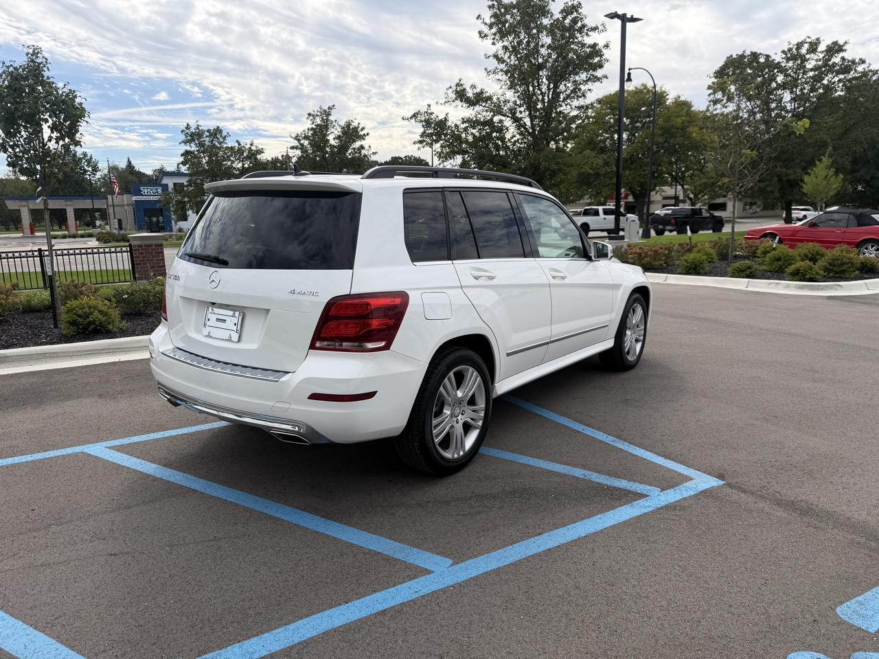 Mercedes-Benz GLK-Class photo 5