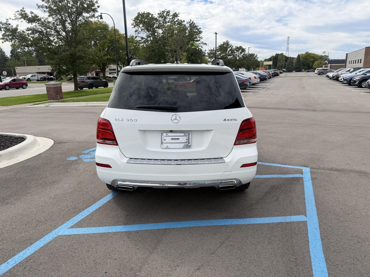 Mercedes-Benz GLK-Class photo 6