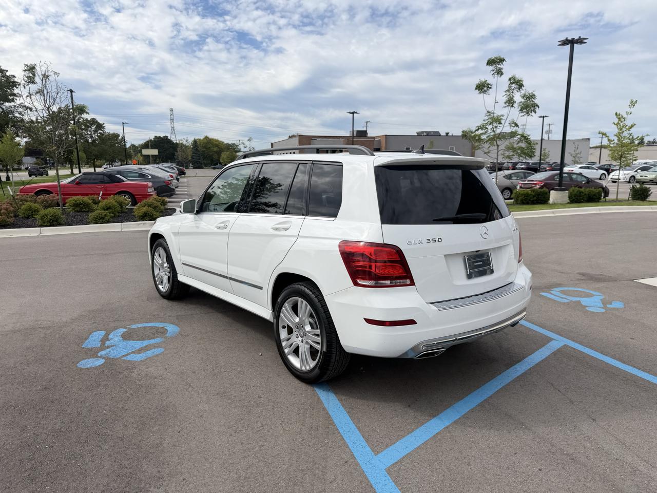 Mercedes-Benz GLK-Class photo 7