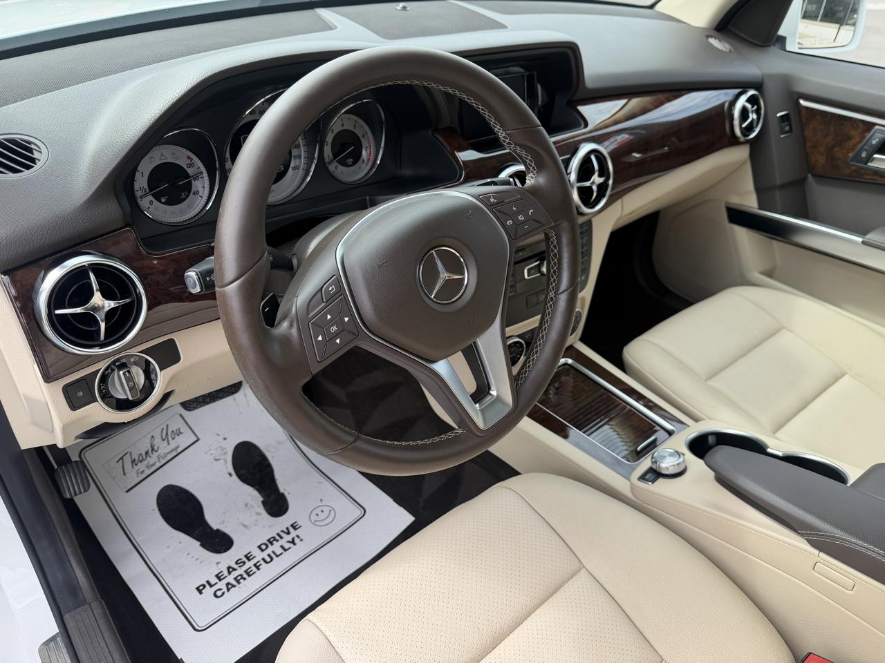 Mercedes-Benz GLK-Class photo 9