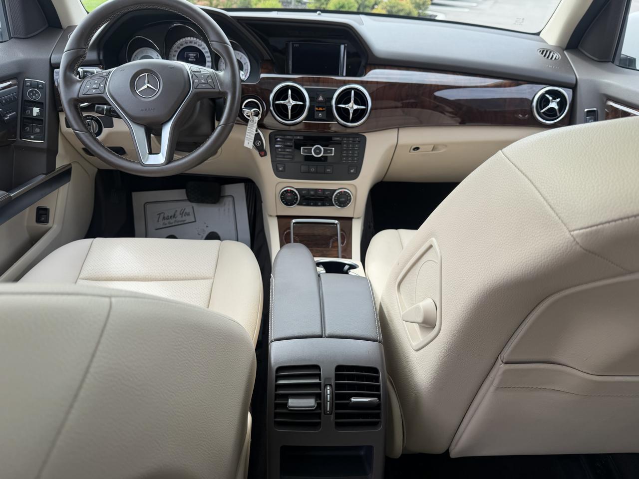 Mercedes-Benz GLK-Class photo 10