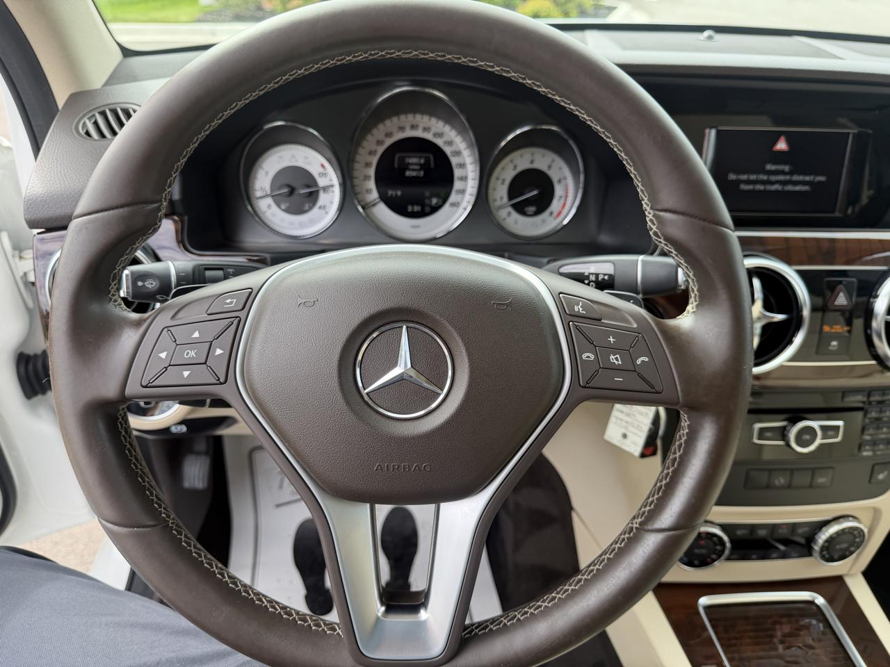 Mercedes-Benz GLK-Class photo 11