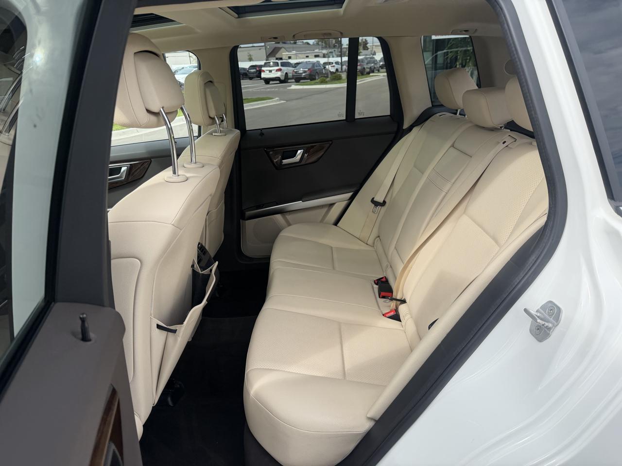 Mercedes-Benz GLK-Class photo 15