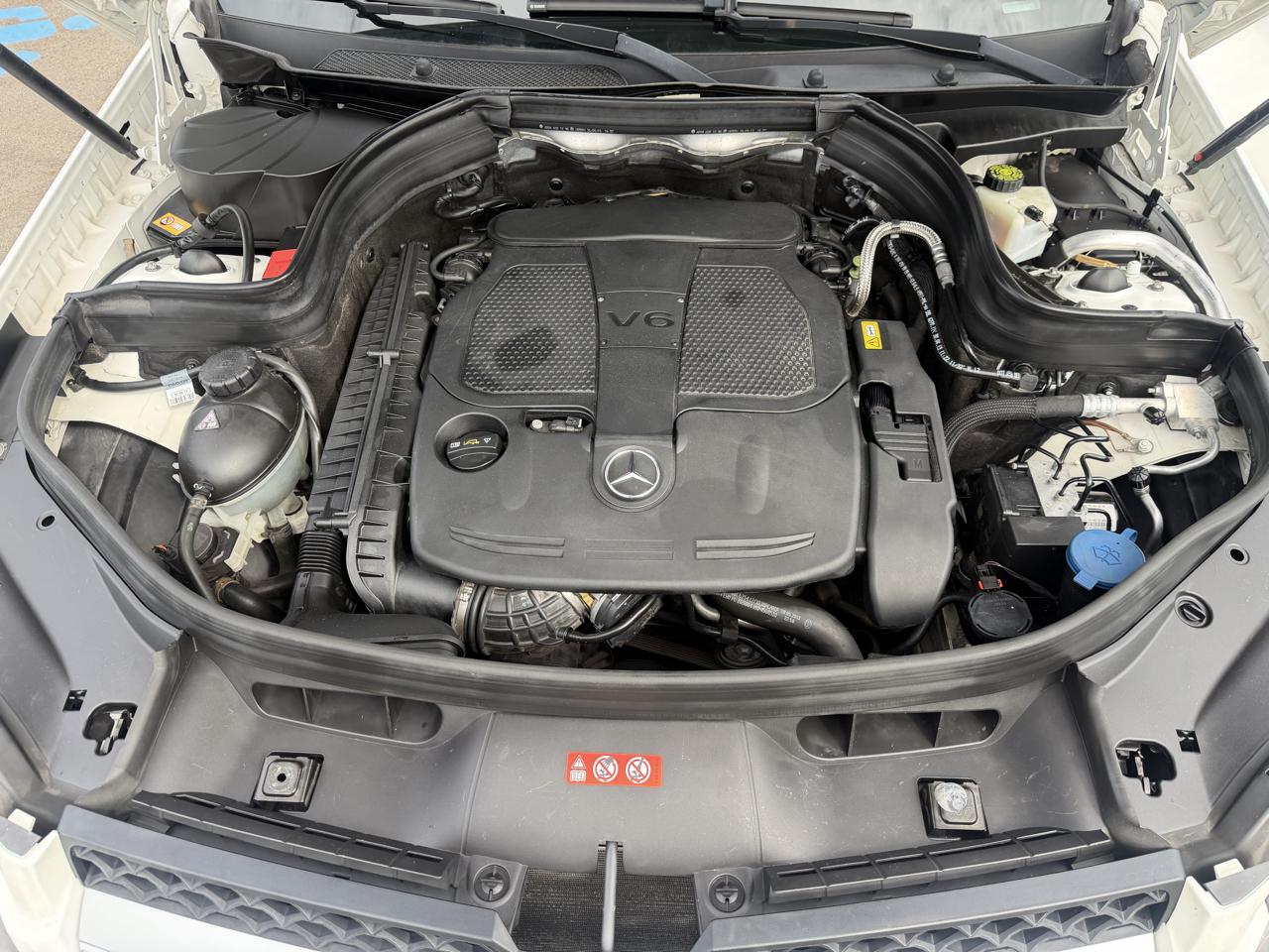 Mercedes-Benz GLK-Class photo 17