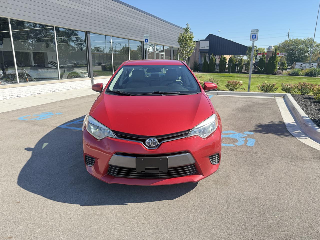 Toyota Corolla photo 2