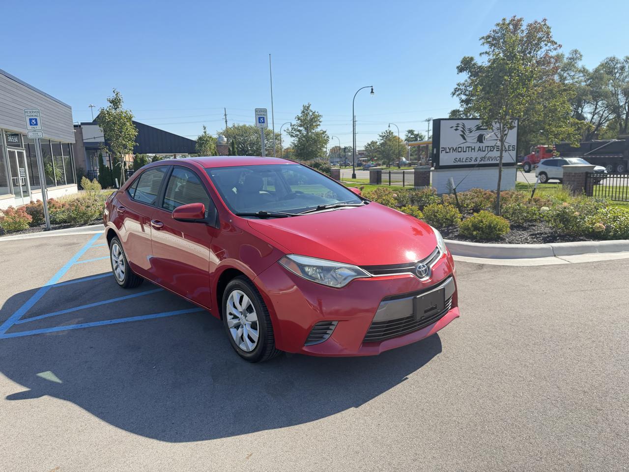 Toyota Corolla photo 3