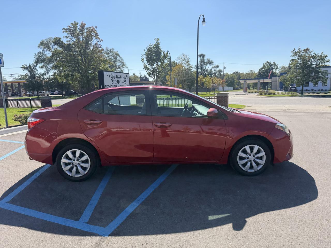 Toyota Corolla photo 4