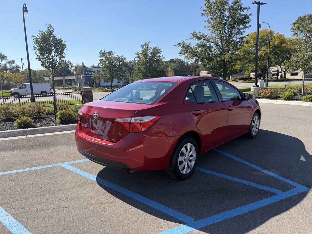 Toyota Corolla photo 5