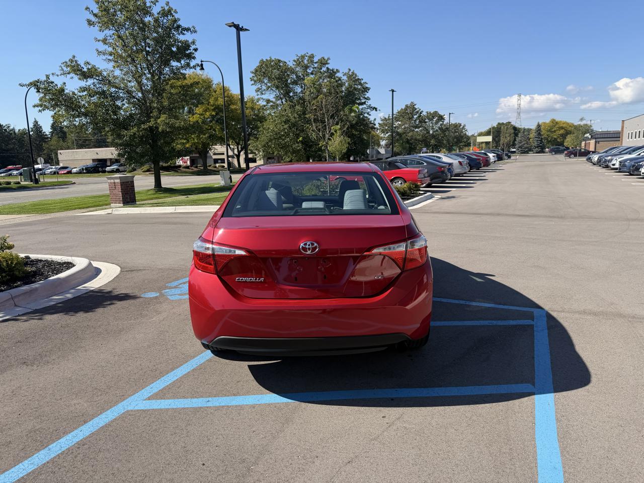 Toyota Corolla photo 6