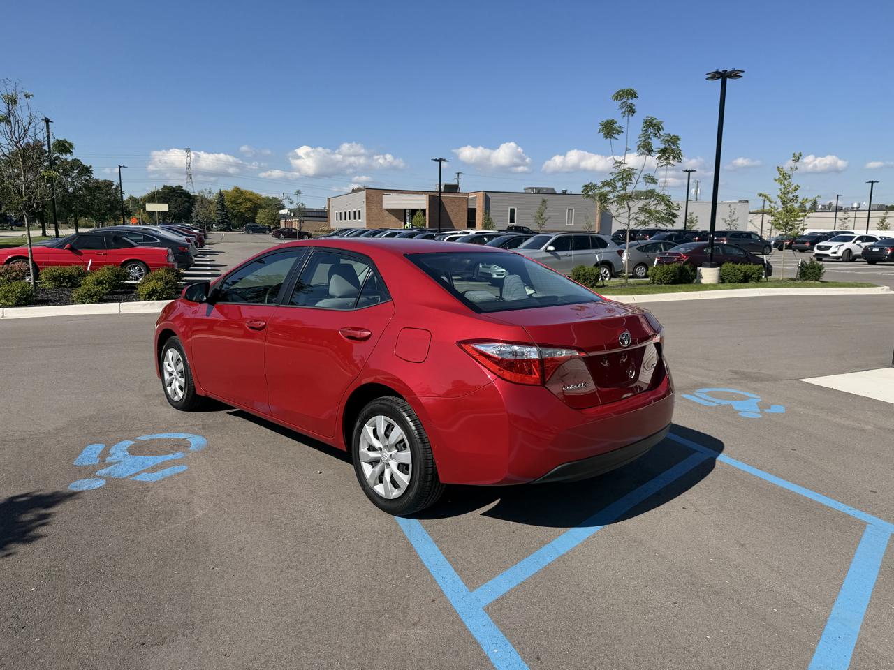 Toyota Corolla photo 7