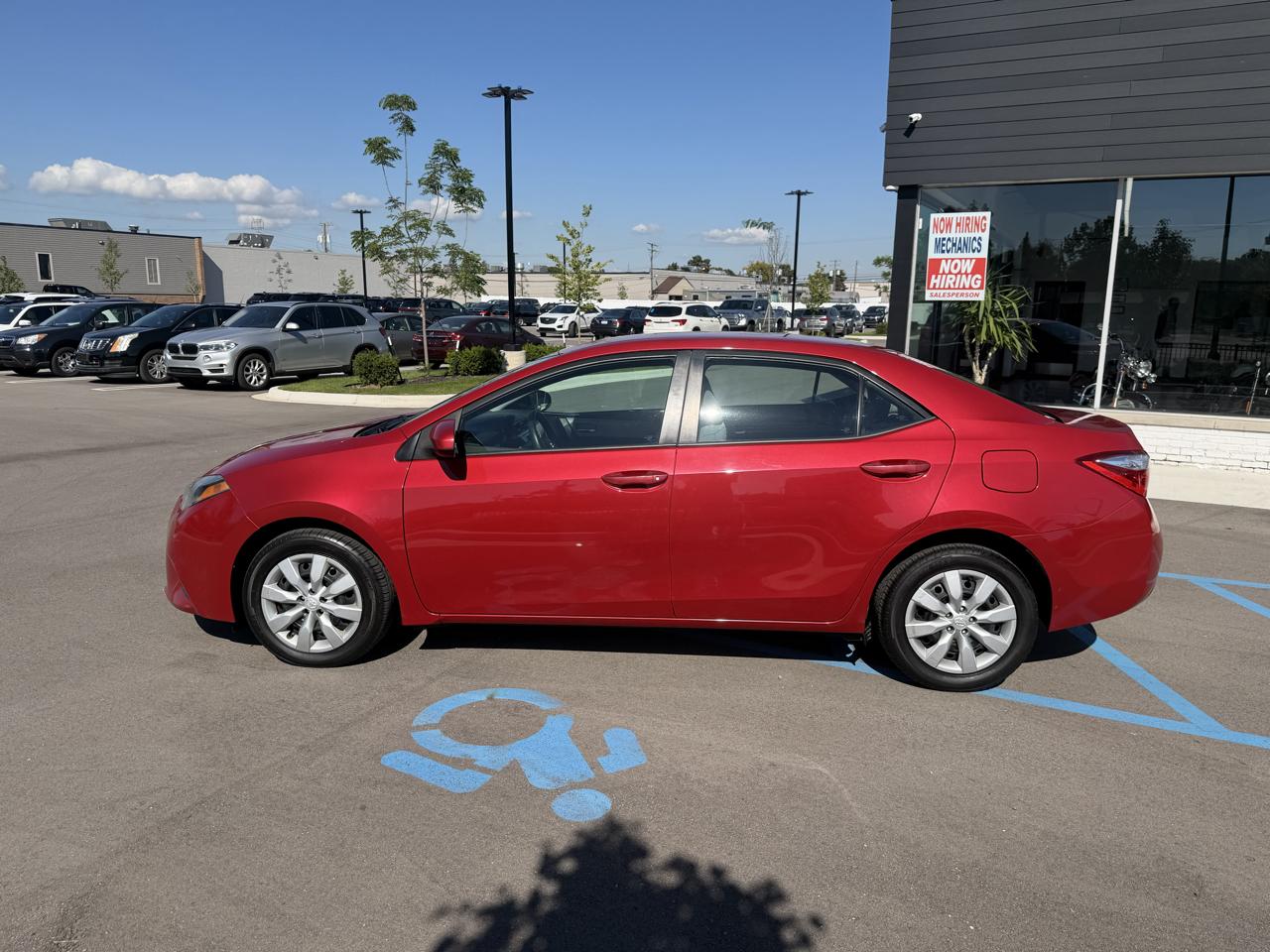 Toyota Corolla photo 8