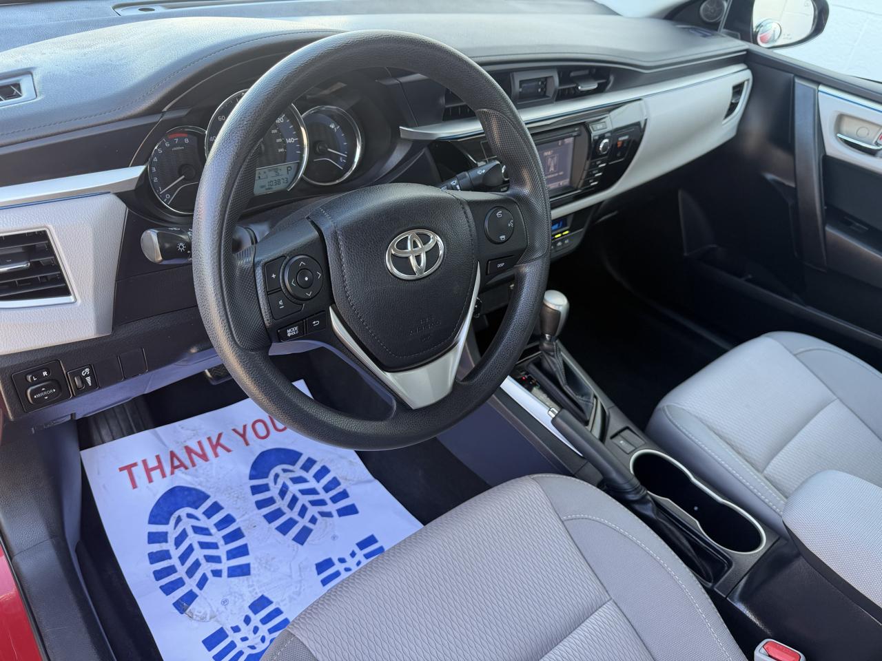 Toyota Corolla photo 9