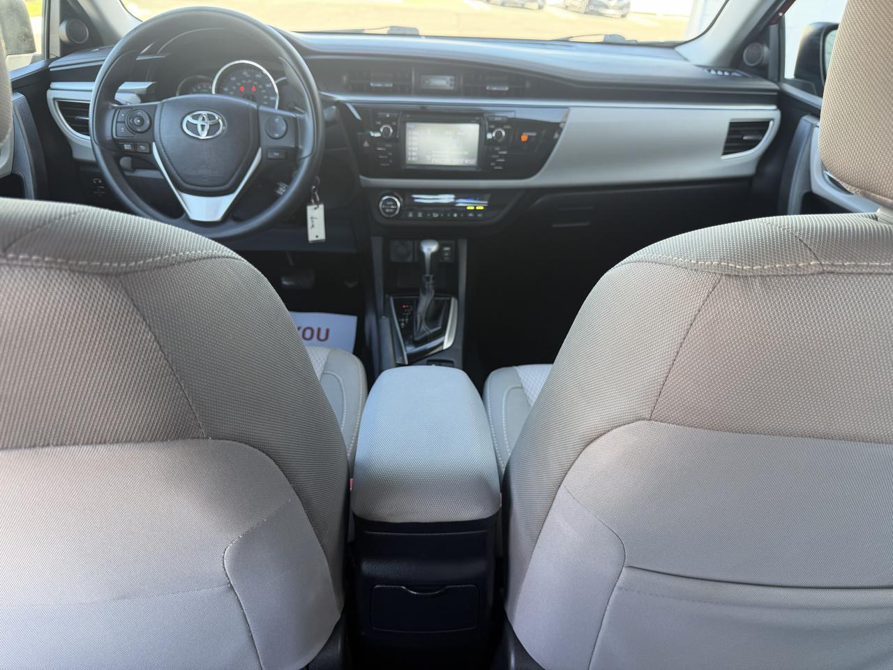 Toyota Corolla photo 10