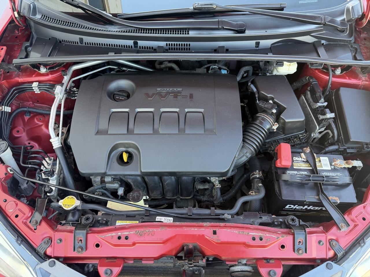 Toyota Corolla photo 16