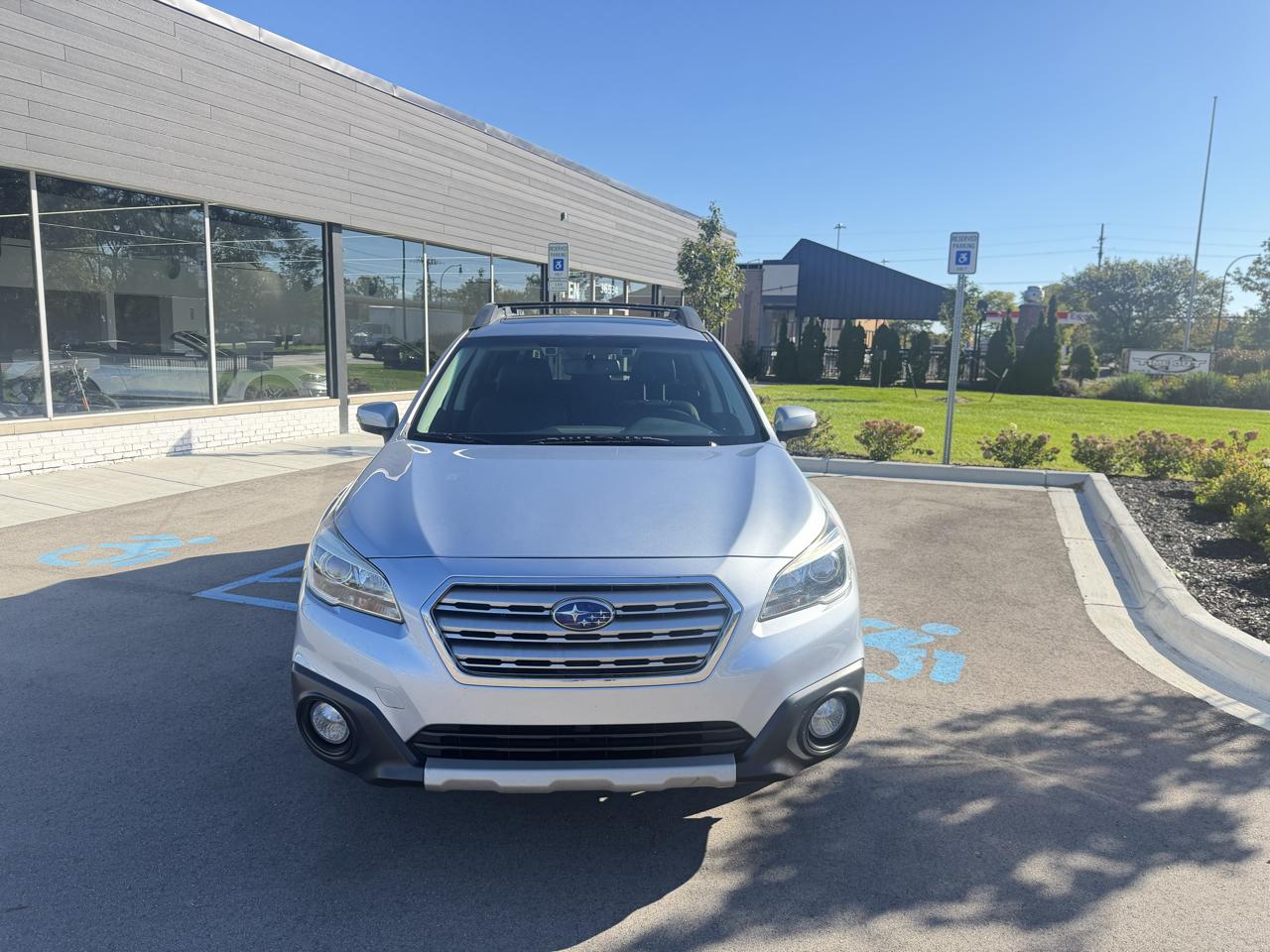 Subaru Outback photo 3