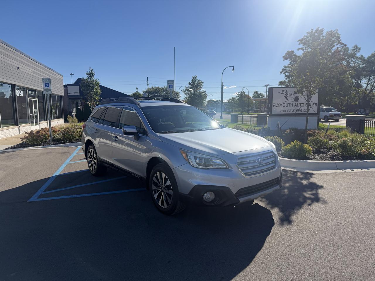 Subaru Outback photo 4