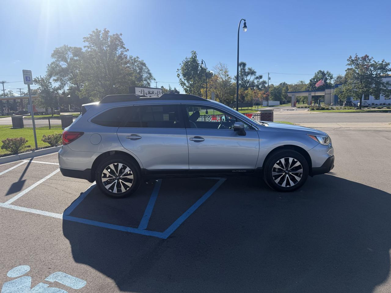 Subaru Outback photo 5