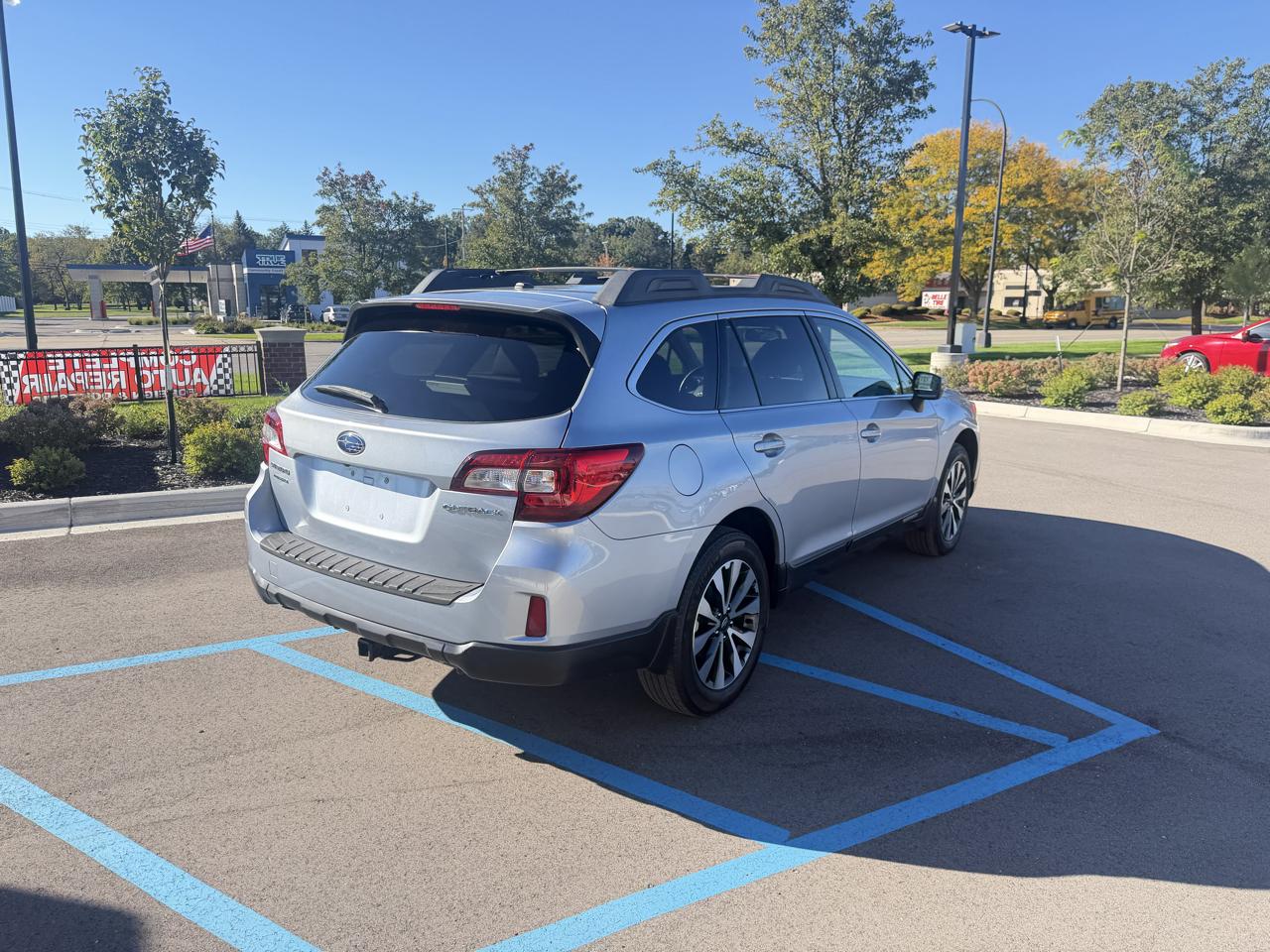 Subaru Outback photo 6