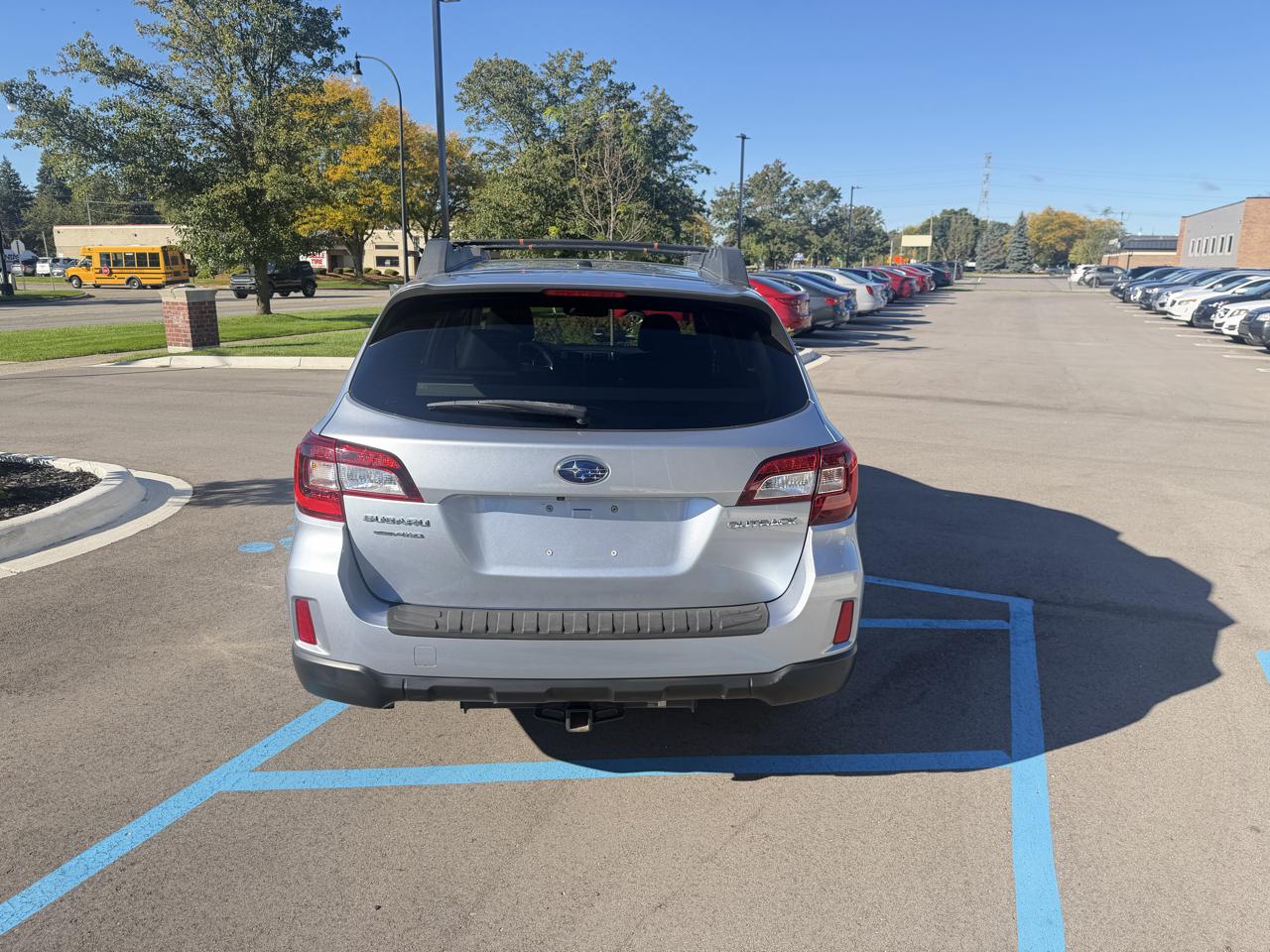Subaru Outback photo 7