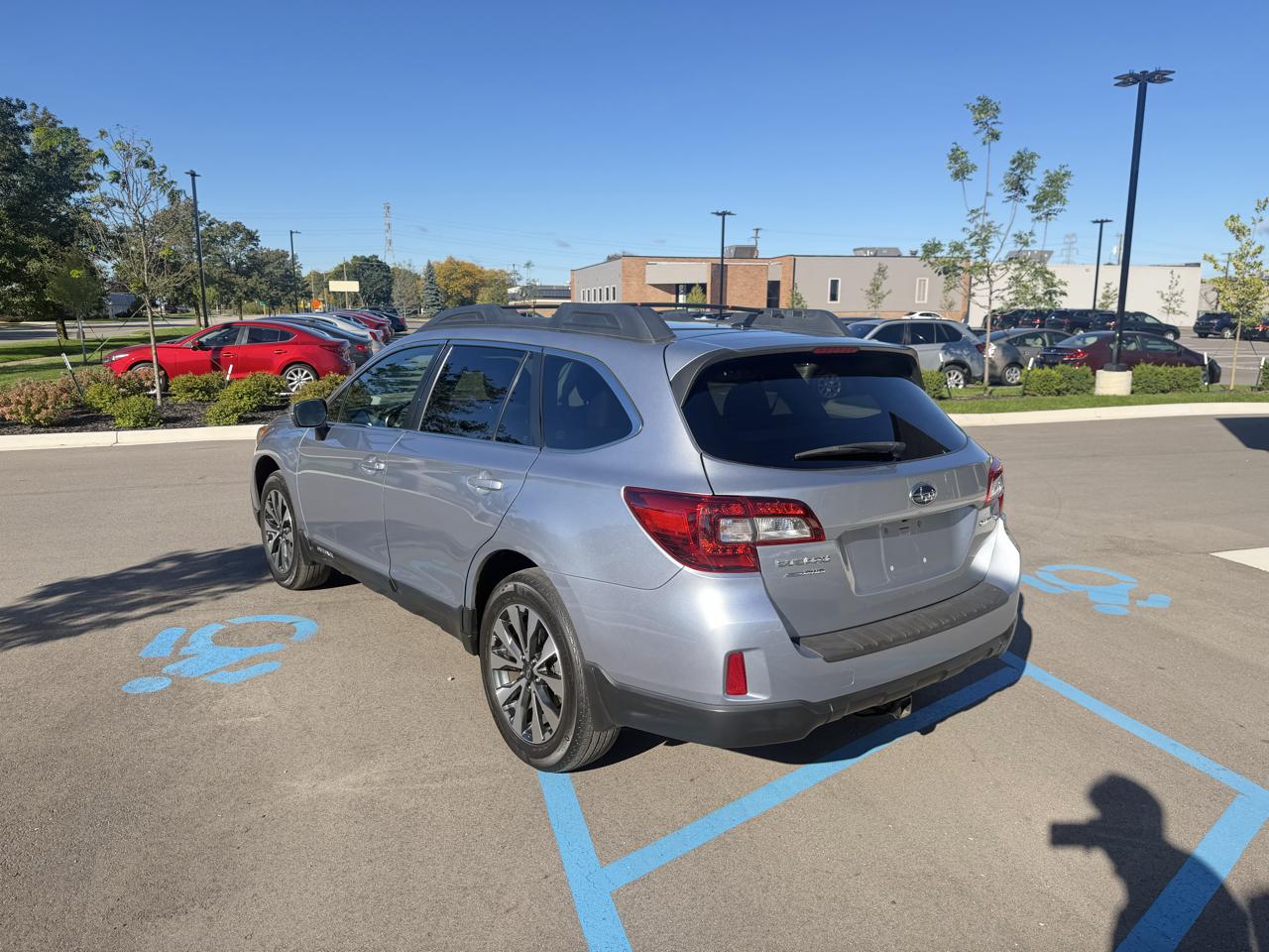 Subaru Outback photo 8