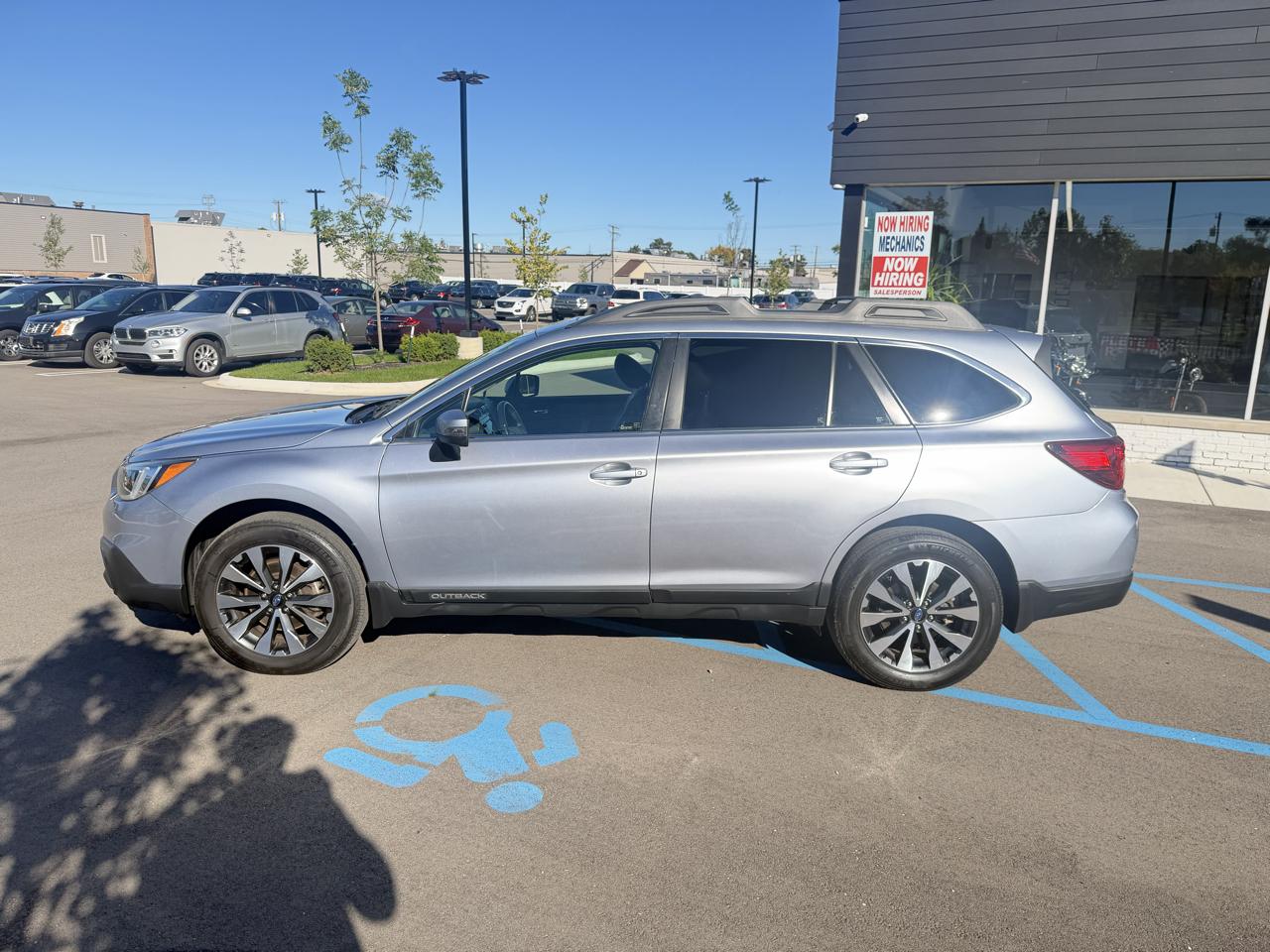 Subaru Outback photo 9