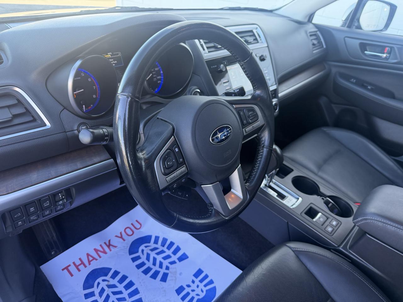 Subaru Outback photo 10