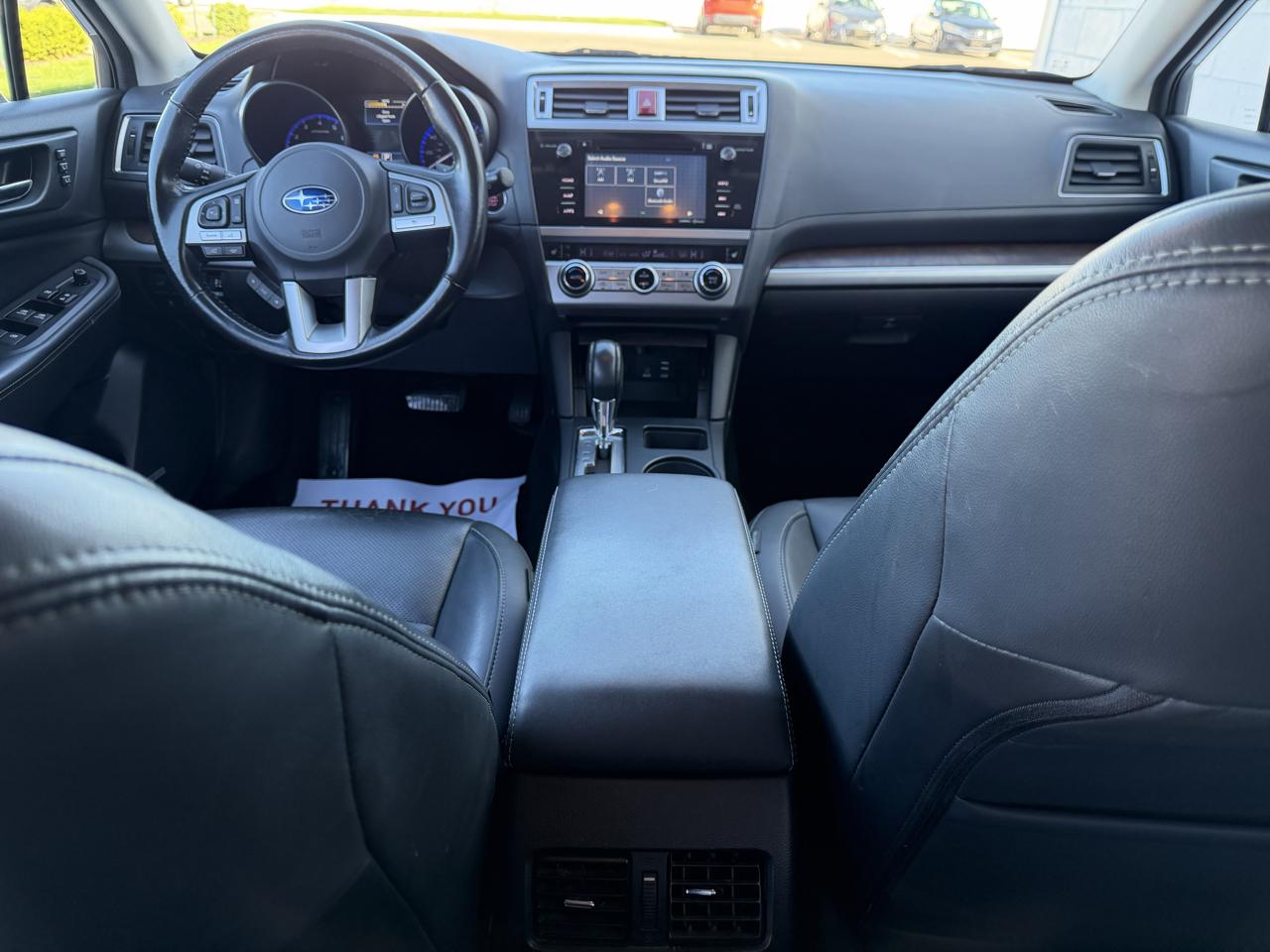 Subaru Outback photo 11
