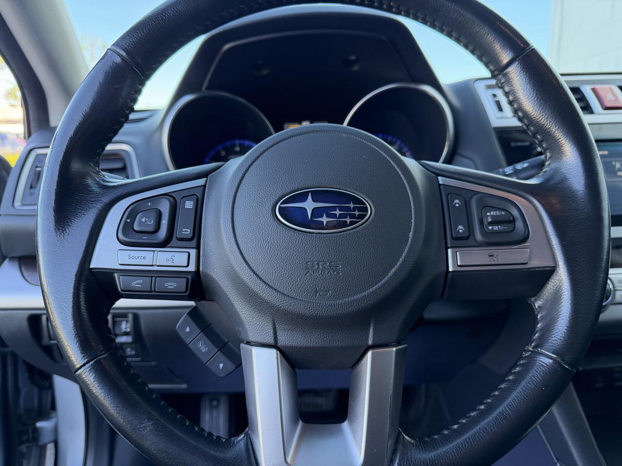 Subaru Outback photo 12