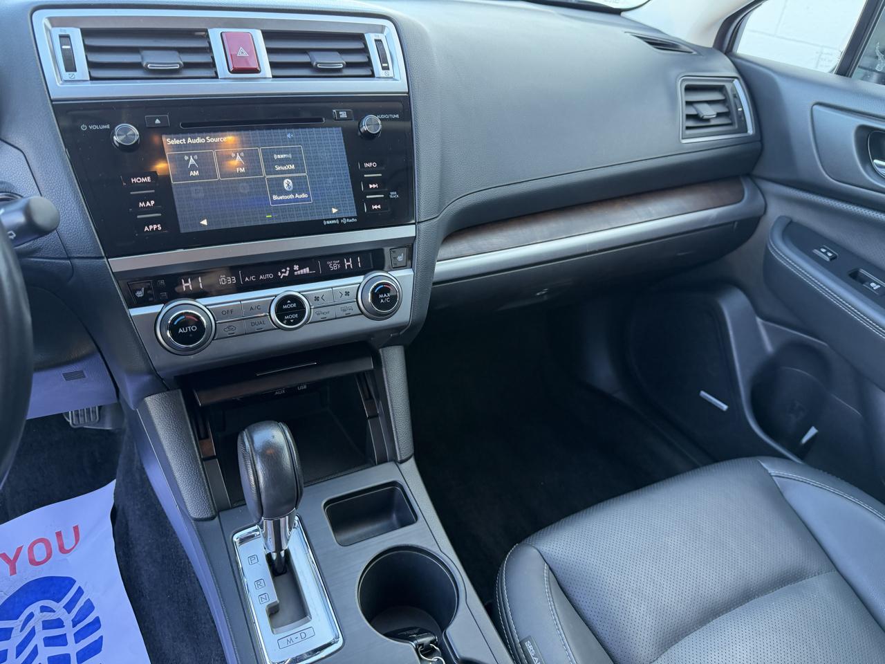 Subaru Outback photo 13