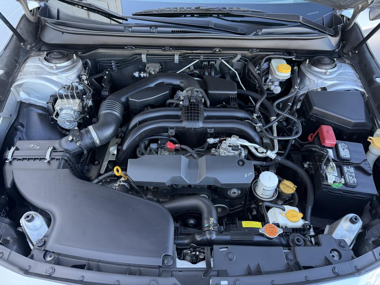 Subaru Outback photo 18