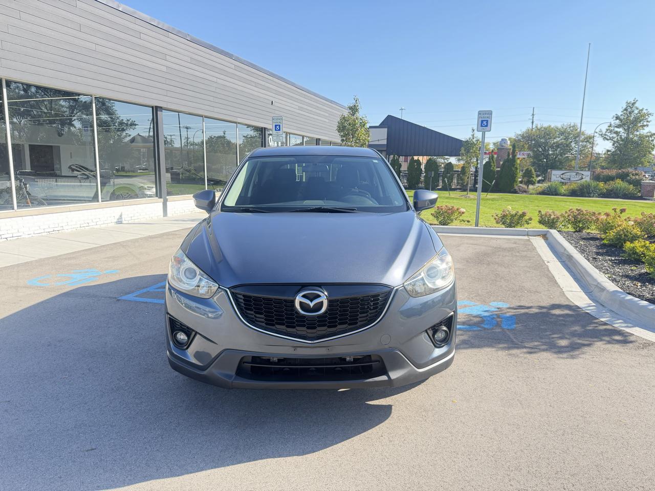 Mazda CX-5 photo 2