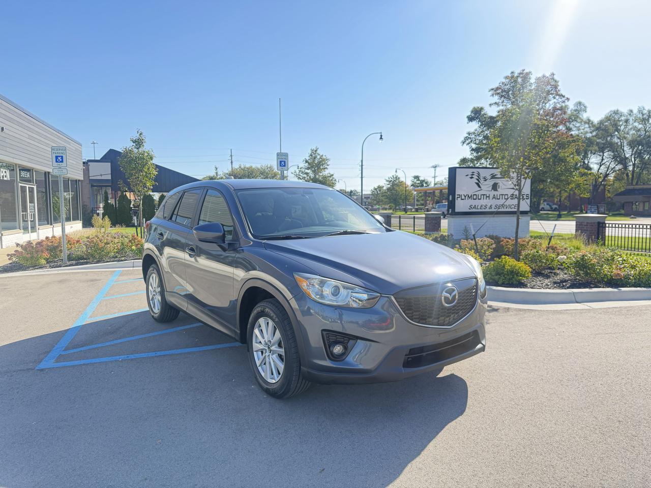 Mazda CX-5 photo 3