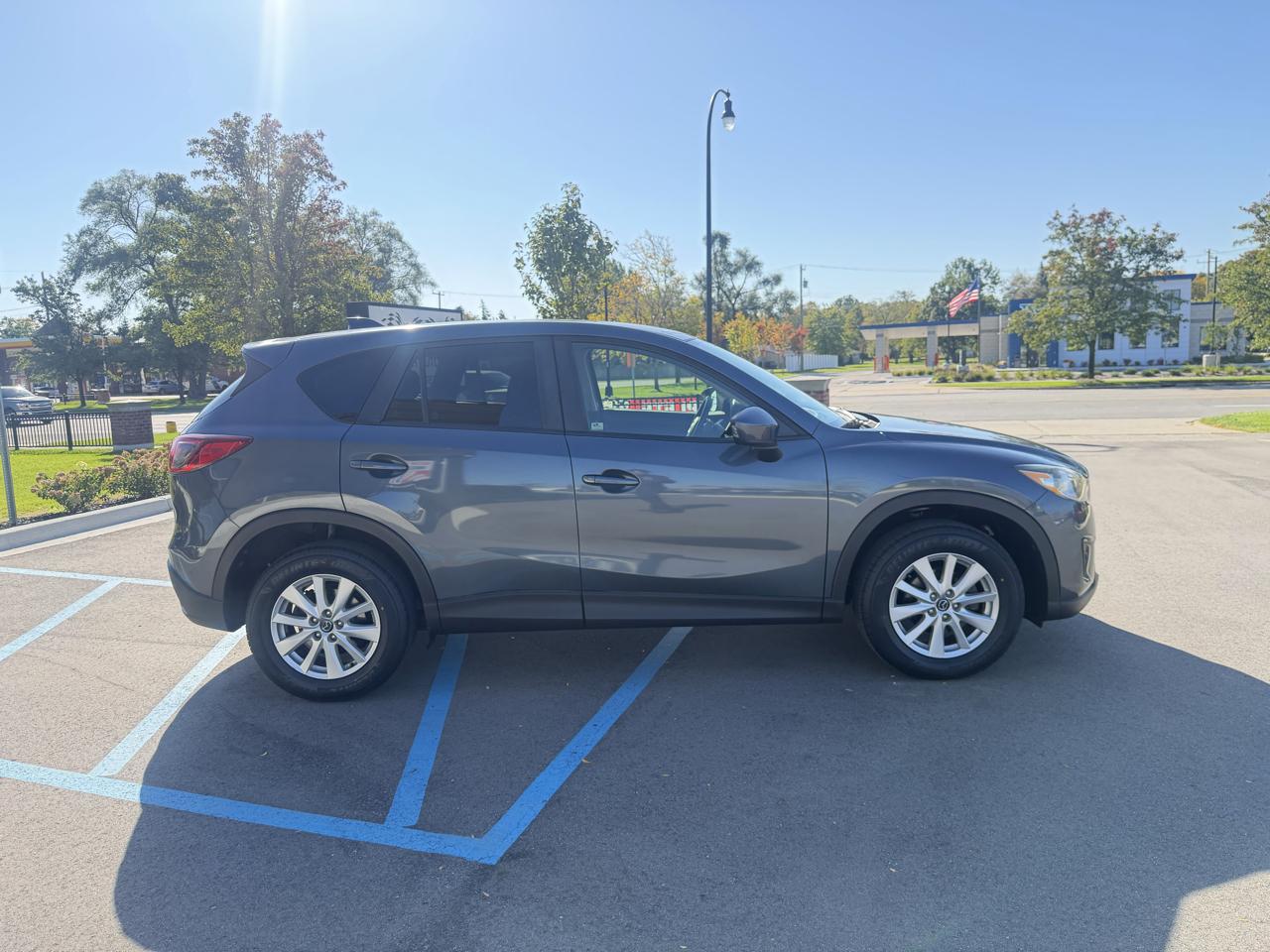 Mazda CX-5 photo 4