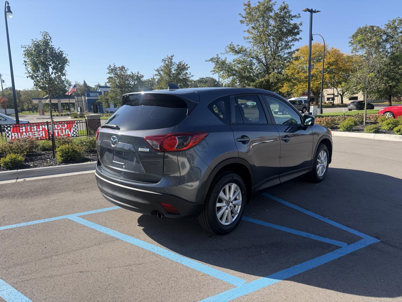 Mazda CX-5 photo 5