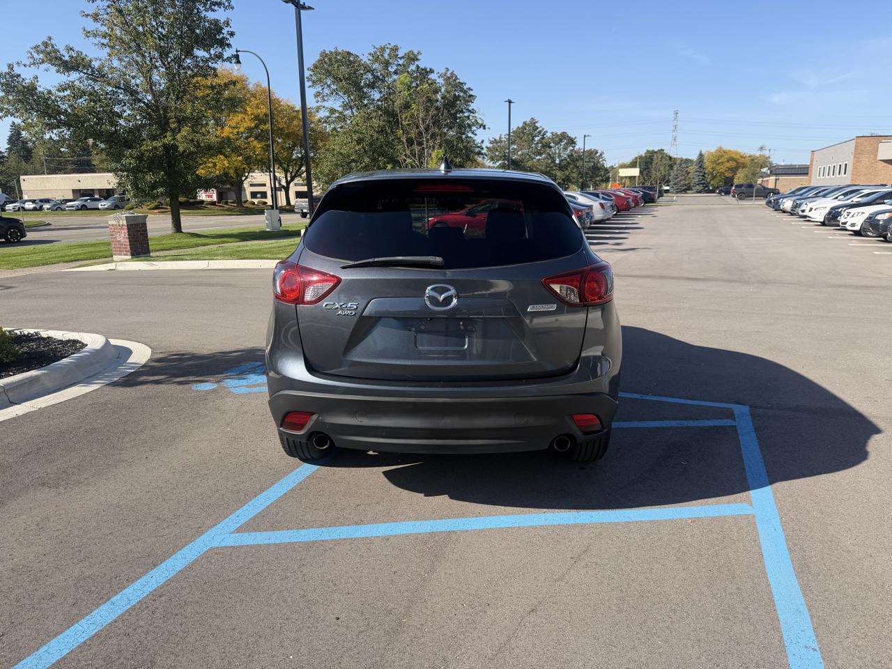 Mazda CX-5 photo 6