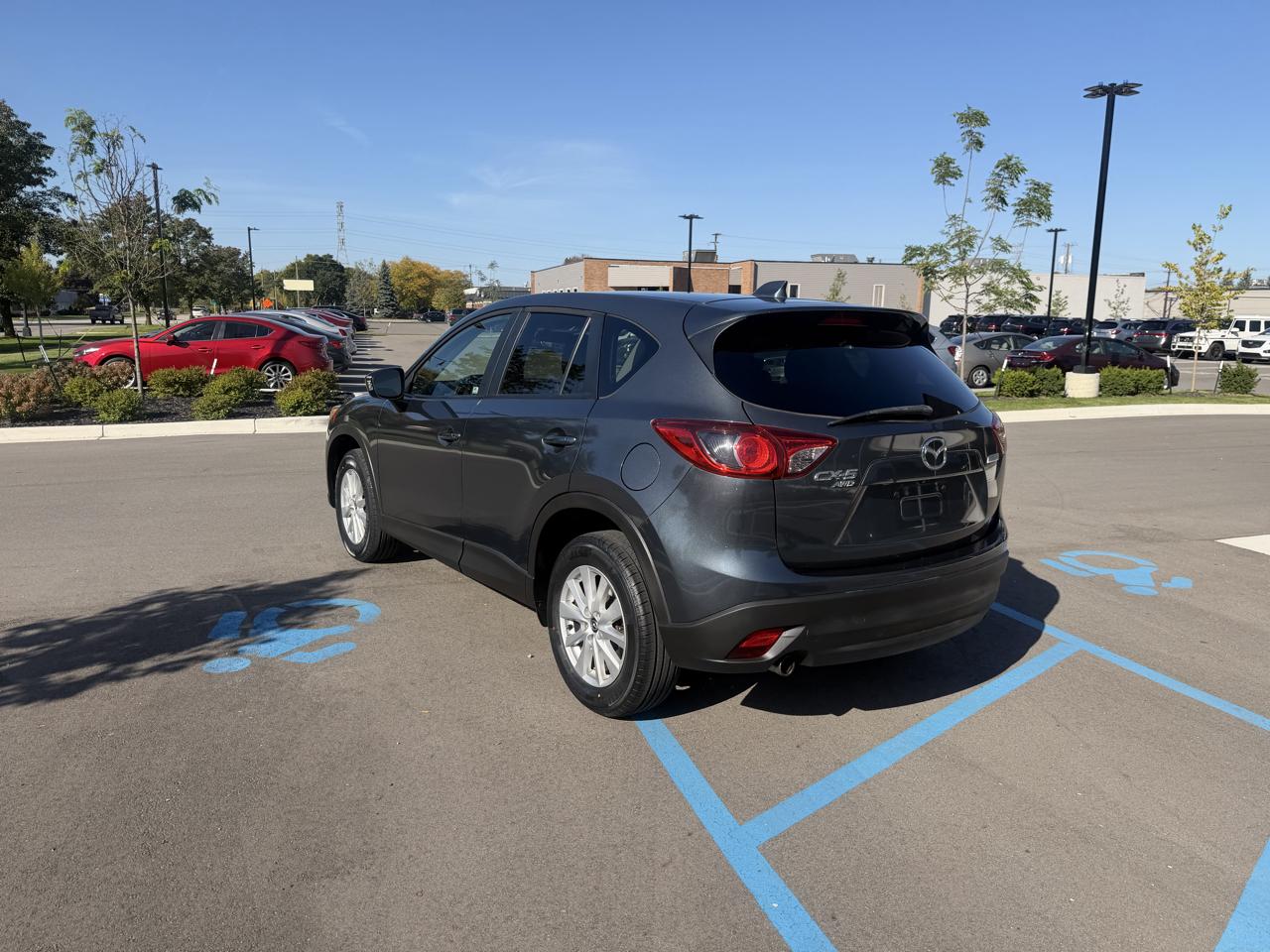 Mazda CX-5 photo 7