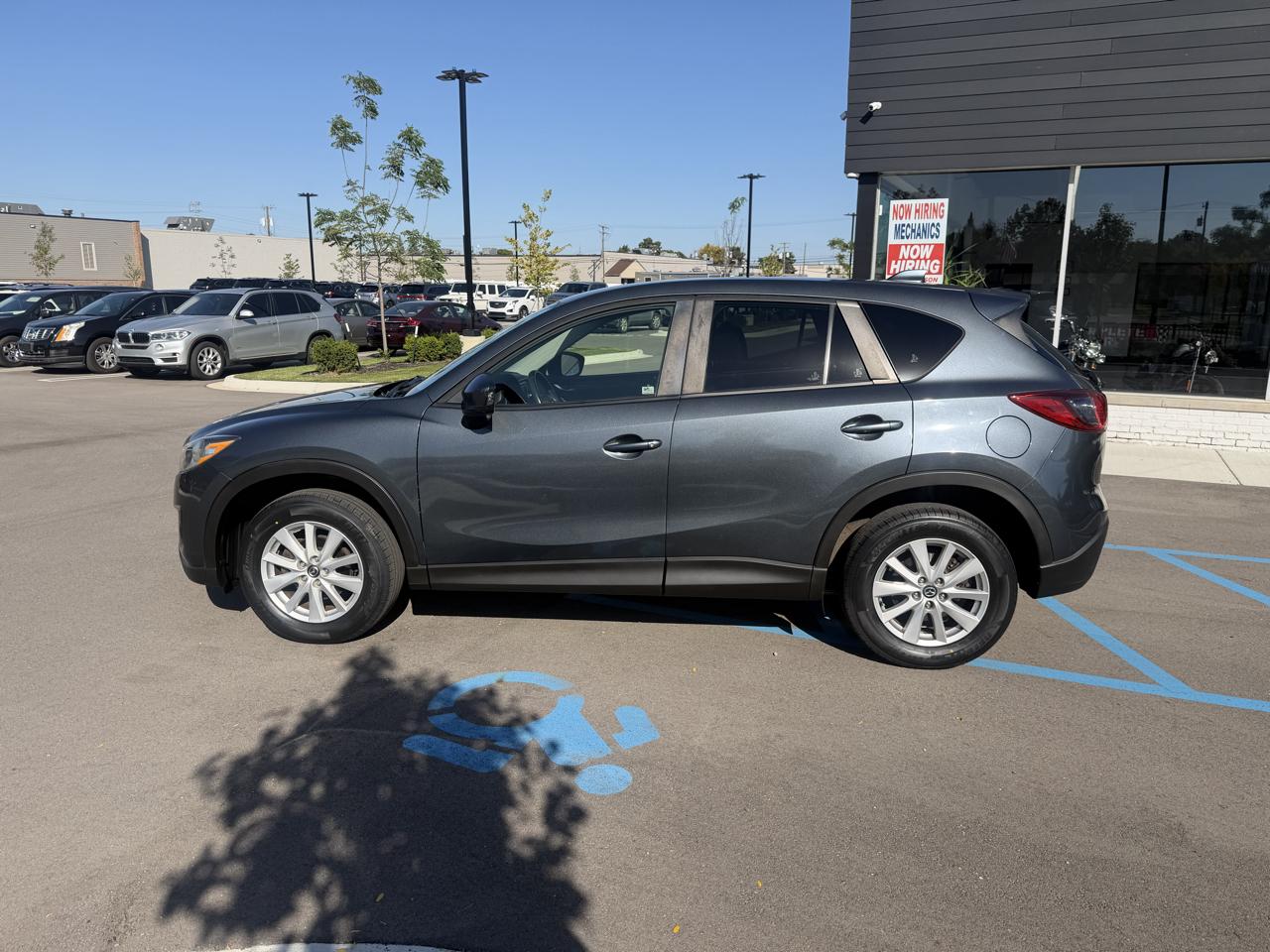 Mazda CX-5 photo 8