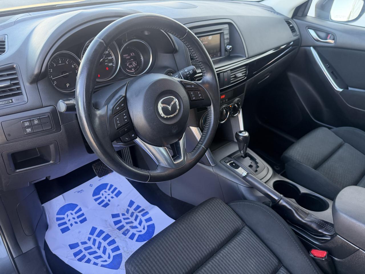 Mazda CX-5 photo 9