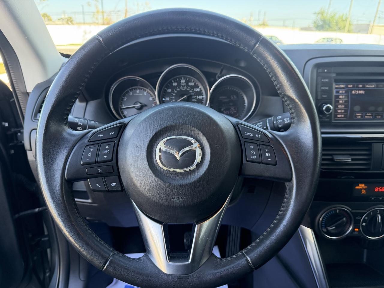 Mazda CX-5 photo 11