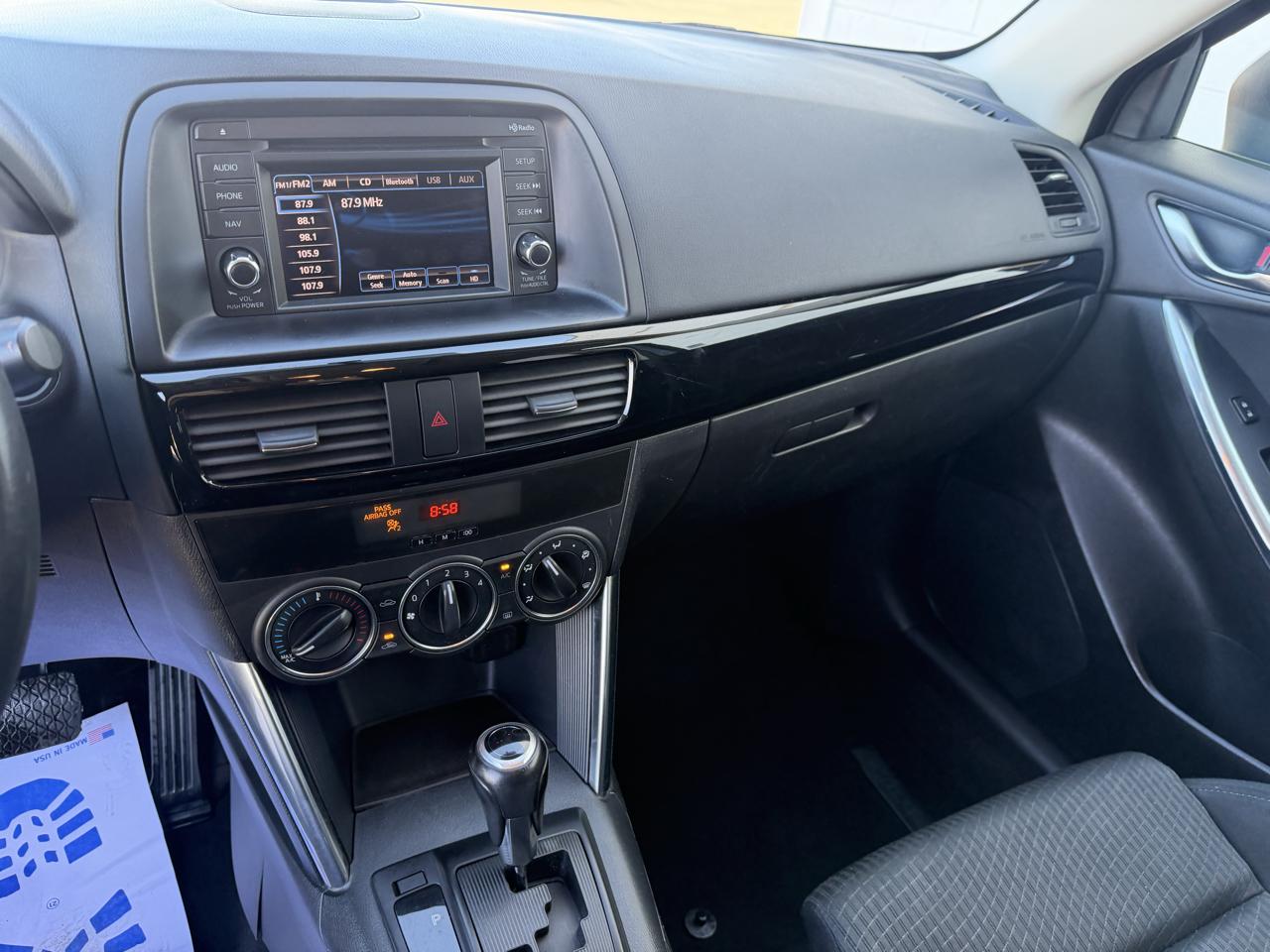 Mazda CX-5 photo 12