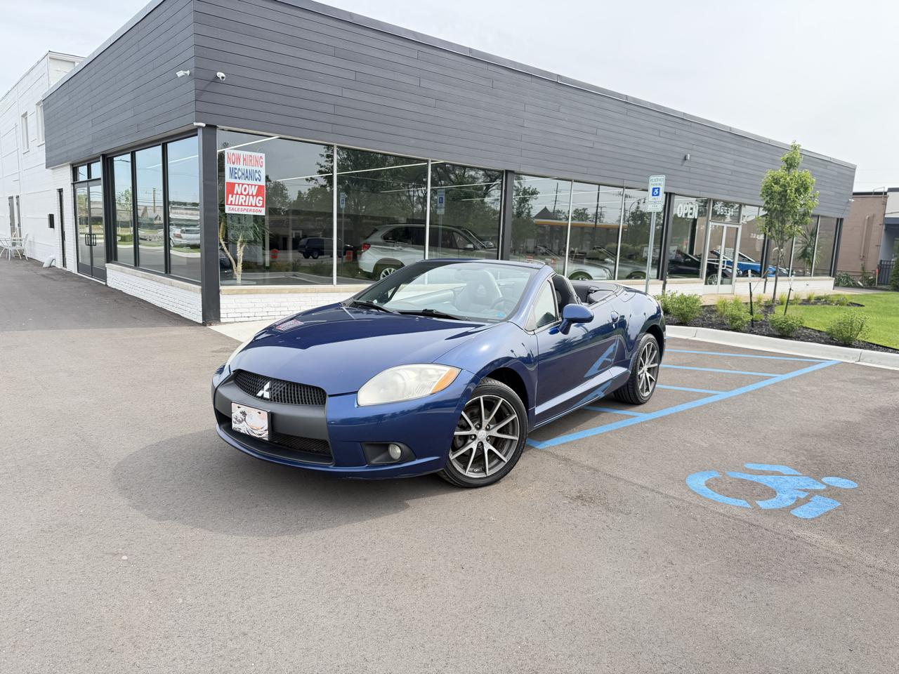 Mitsubishi Eclipse