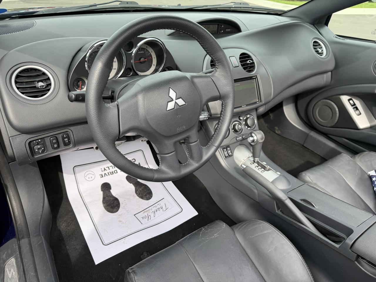 Mitsubishi Eclipse photo 9