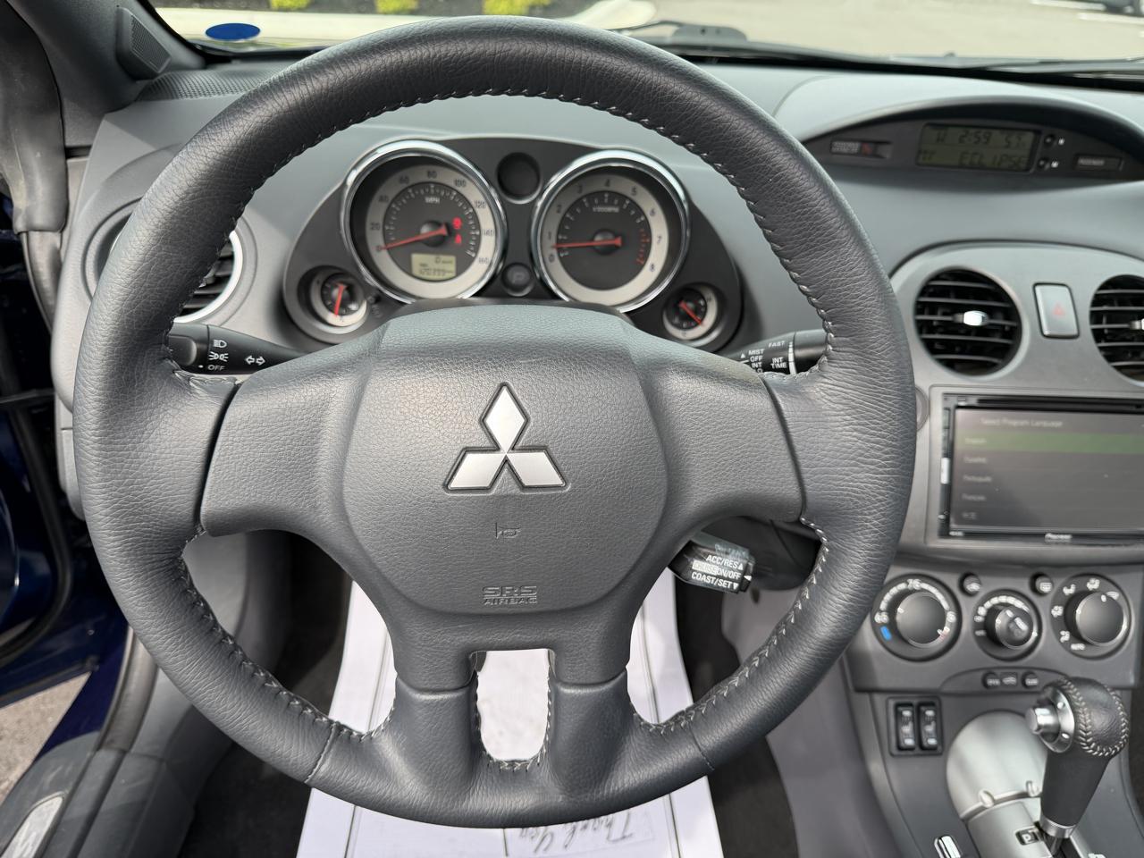 Mitsubishi Eclipse photo 10