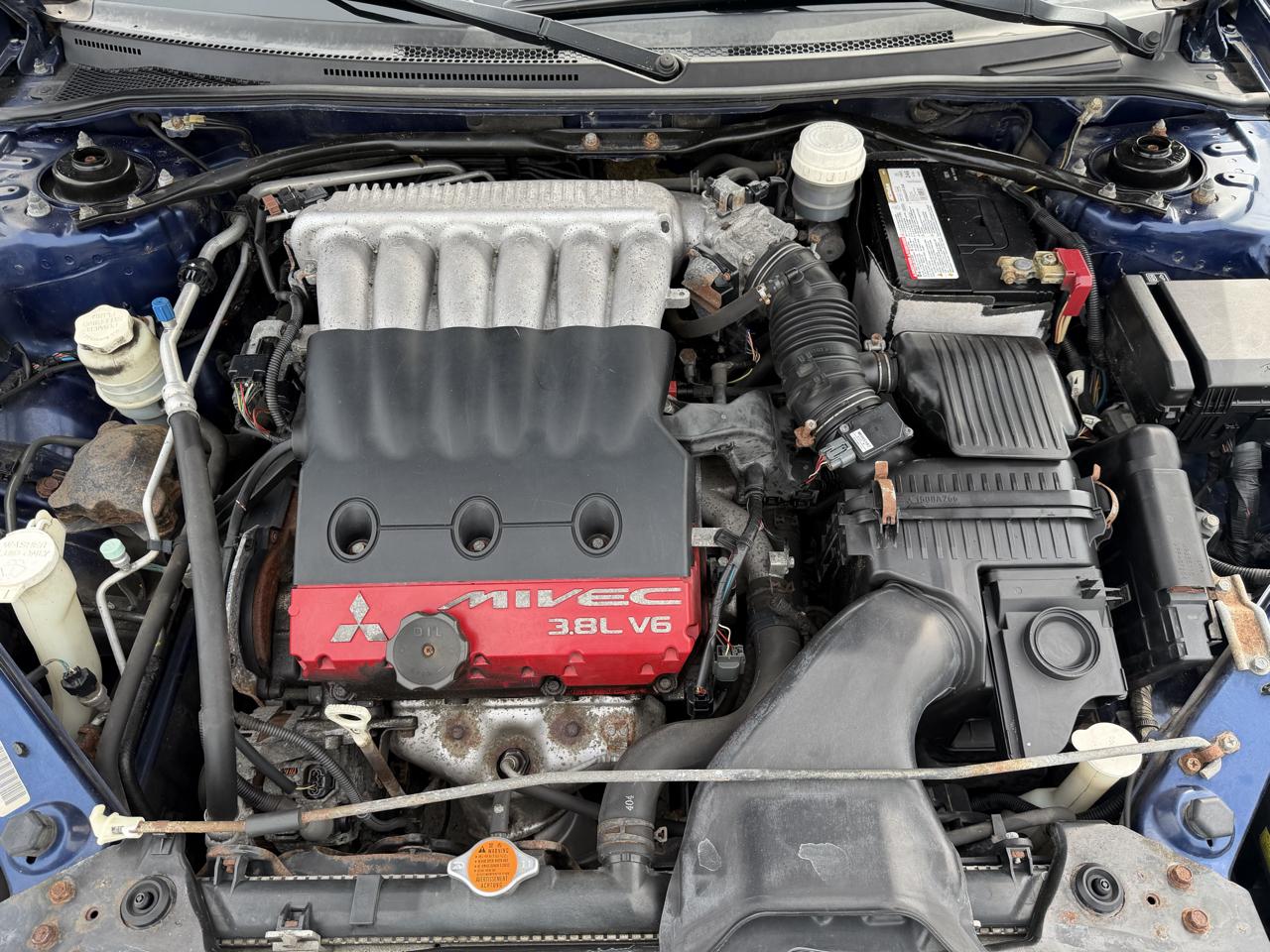 Mitsubishi Eclipse photo 16